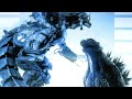 Godzilla vs Kiryu | Godzilla Against MechaGodzilla(2002)