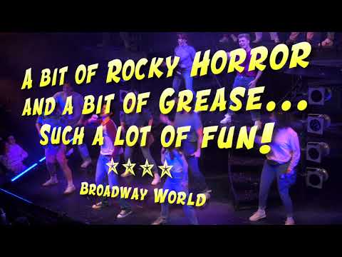 Eugenius! The Musical | Official trailer