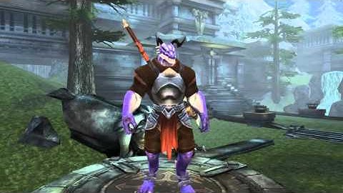 Order and Chaos 2 Gameplay(Part 1)