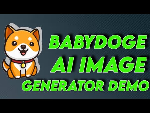 Baby Dogecoin का Ai Image Generator कैसे Use करे? ??? BabyDoge Future ? Today Crypto News
