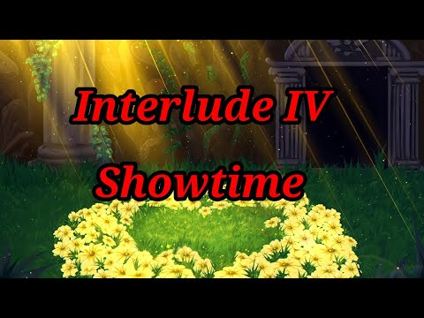 Interlude IV Showtime | Undertale | TW: BLOOD