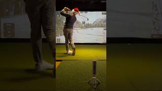 Keeping My Golf Swing WARM this Winter ❄️🏌️