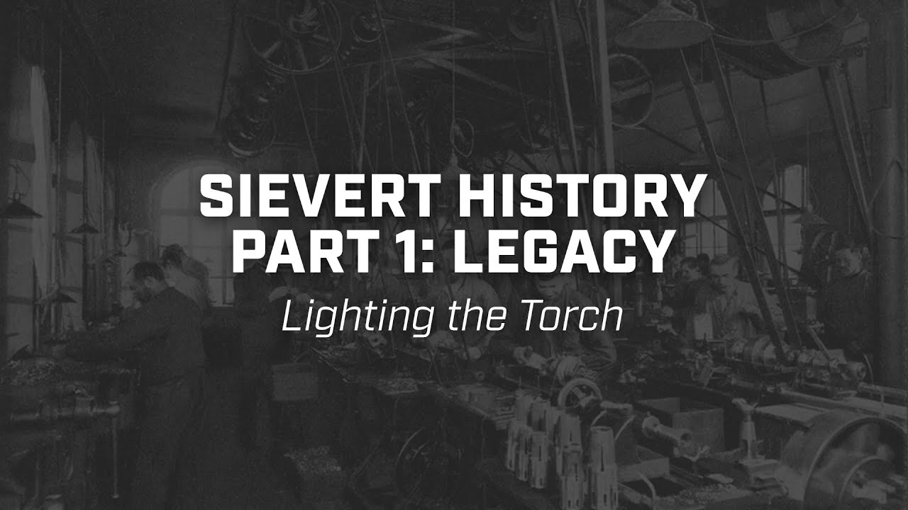 Sievert 140 Years Part 1: Legacy