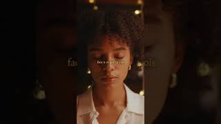 Une parole touchante
