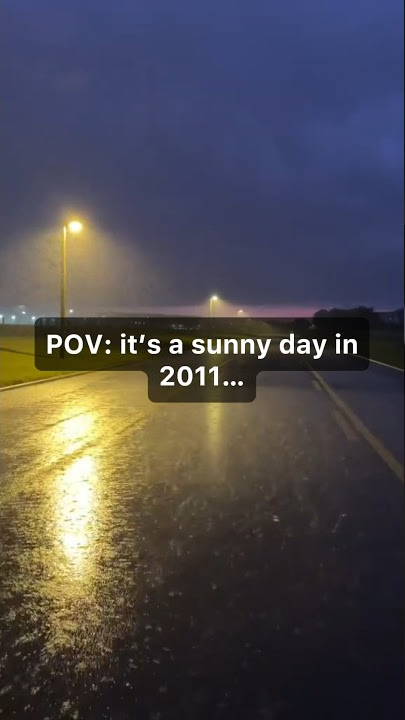 POV: it’s a sunny day in 2011…⛅️ #shorts #nostalgia #dreamcore