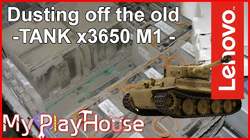 Lenovo TANK x3650 M1 - I do NOT Recommend This - 603