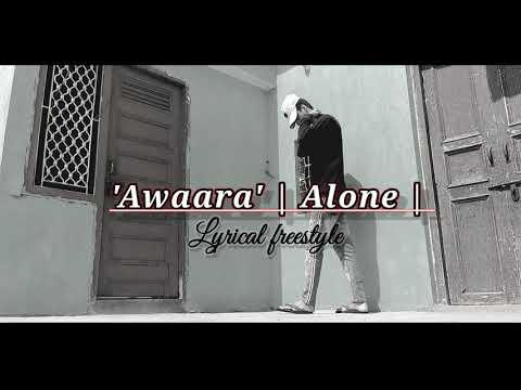 Awaara Alone Lyrical Freestyle Dance Video By Nikku Thakur