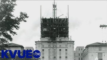 84 years ago, a mysterious orange and white glow lit up the night sky in Austin | KVUE