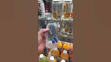 Transparent Soda Can Thailand Interesting 