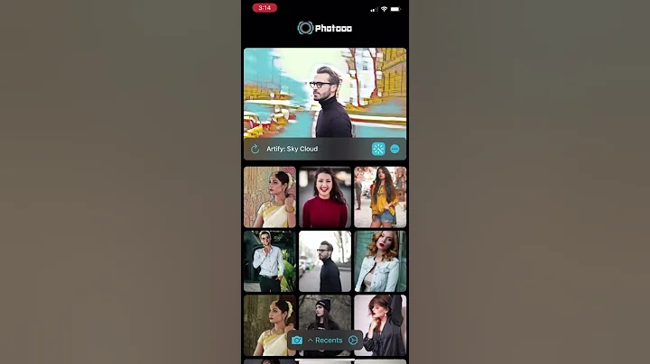 BACKGROUND REMOVER | PHOTOOO APP | AUTO BACKGROUND EDITOR | PHOTO EDITOR | IPHONE APP