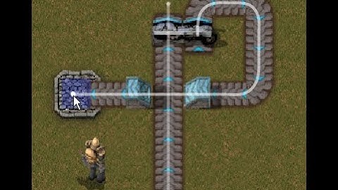 Swiftly showing Factorio mod "Belt brush"