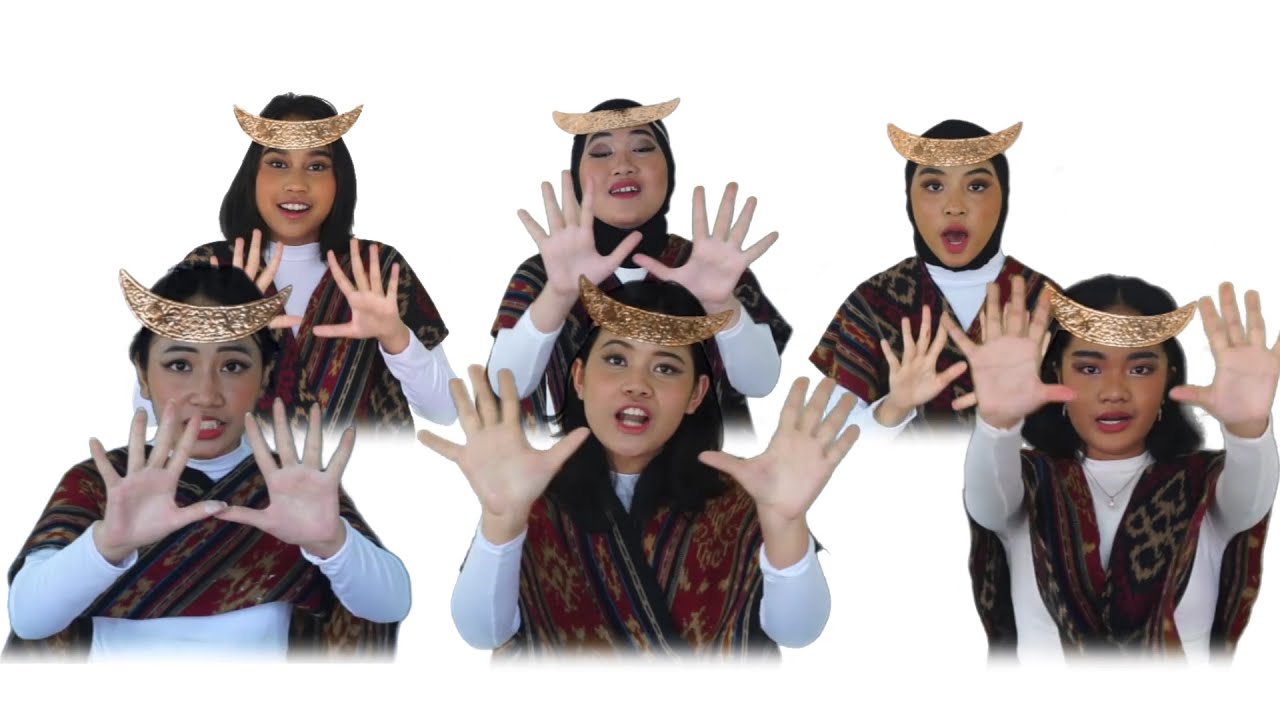 Paduan Suara Kategori A #06 - Pentatonic Classica Choir