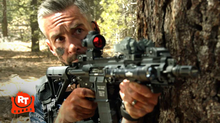 S.W.A.T. - Hondo & Deacon Kill Hawkins (S1E21) | Movieclips