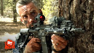 S.W.A.T. - Hondo & Deacon Kill Hawkins (S1E21) | Movieclips