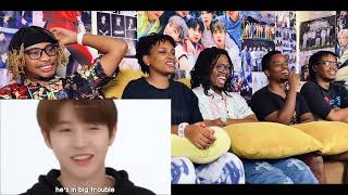 картинка: NCT DREAM 8 минут борется с английским (РЕАКЦИЯ)