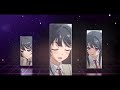 Mai sakurajima - Alight Motion Typography AMV