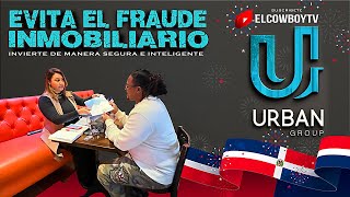 COMO hacer inversiones seguras en Republica Dominicana , Por esta RAZON elegi a URBAN GROUP by El cowboy TV 3,982 views 2 months ago 23 minutes