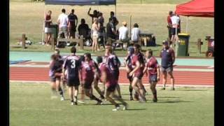 Jake Harris Rugby Footage