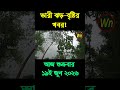 আবহাওয়ার খবর আজকের সরাসরি বাংলাদেশে। 19 June 2026, Weather update today in Bangladesh
