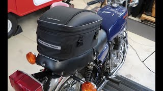 Nelson Rigg Commuter Tour Motorcycle Tail Bag Review