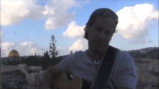 Shiru La'Ado-nai in Jerusalem, Israel with Rick Recht and Rabbi Micah Greenstein  - Israel 2011