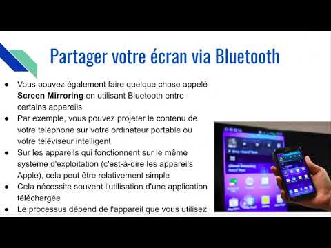 La Technologie Bluetooth