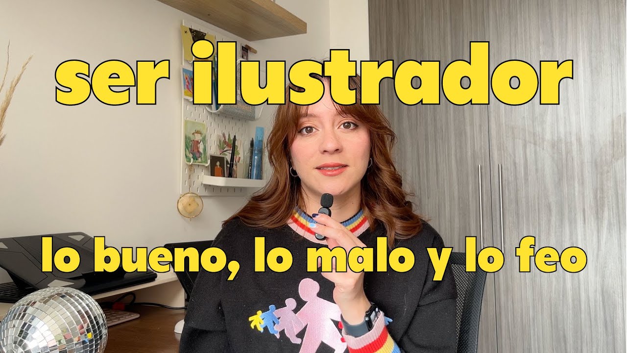 ✷ cosas que me habría gustado saber antes de ser ilustradora ✷