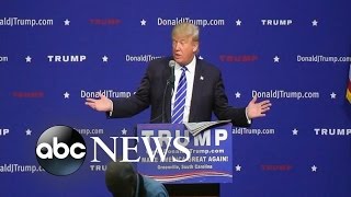 New Poll Shows Trump's Biggest Lead Yet