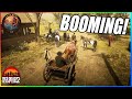 Business is BOOMING! | RDR2 Roleplay (Goldrush RP)