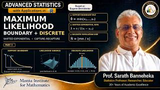 Maximum Likelihood Estimation (Part 3)