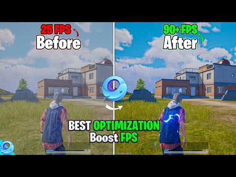 Ultimate Guide: Fix Lag in Gameloop for PUBG Mobile | Boost Performance and FPS