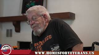 Homes For Veterans: Partnering with Habitat to help a FL Veteran find solid ground on the home front