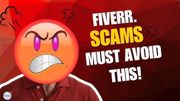 Fiverr Scams to Avoid in 2025: Phishing, Fake Payment Verifications & How to Stay Safe
