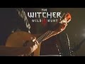 The Witcher 3 - Merchants Of Novigrad - Cover by Dryante