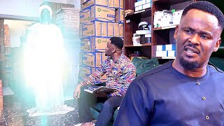 LAST CARD: THE HIDDEN SECRET OF BILLIONAIRE BUSINESS MEN |BEST OF ZUBBY MICHAEL NEW| AFRICAN MOVIES