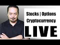 Live Trading Bitcoin Ethereum and more  |  What TO Do and What NOT to Do!