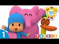 🎤POCOYO ITALIANO - Che lo spettacolo continui [ 120 min ] | VIDEO e CARTONI ANIMATI per bambini