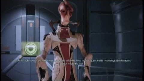 ME2- Omega- The Professor part 4