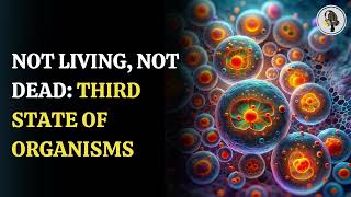 Not Living, Not Dead: Third State of Organisms | WION Podcast