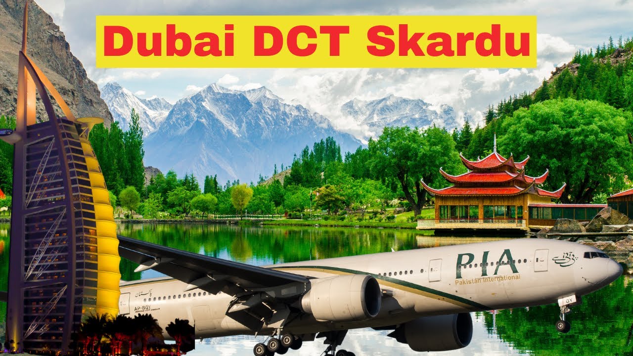 From Dubai To Skardu PIA s Inaugural Flight Travel Tips Mountain from-dubai-to-skardu-pia-s-inaugural-flight-travel-tips-mountain