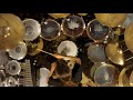 Bruford  - Hell's Bells (Drum Cover)