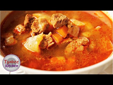 Video: Jinsi Ya Kutengeneza Goulash Ya Hungarian