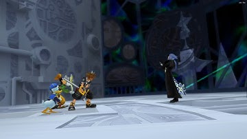 KH2FM - Data Saix - Crit Level 1 with restrictions