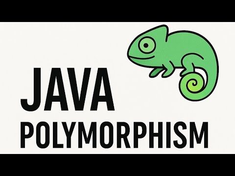 Java Polymorphism: One Concept, Many Forms !!