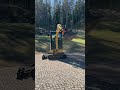 Caterpillar 301.8 + Jordas RX2 tiltrotator(6 hoses system)#tiltrotator #excavator #caterpillar #cat