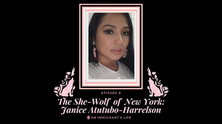 An Immigrant's Life #7:  The She-Wolf of New York:...