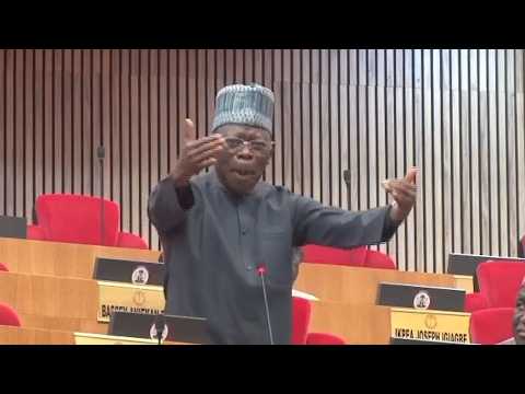 Let’s Hit Them Back !—Oshiomhole Speaks Out on South Africa's Xenophobic Violence