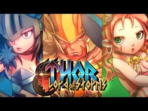 Thor: Lord of Storms (Mod Gold/Gems) 