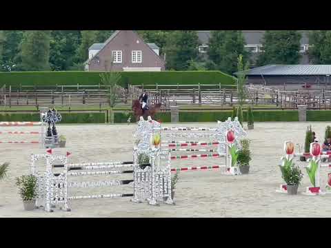 Cazan Z - CSI2* Valkenswaard - 15 07 2022