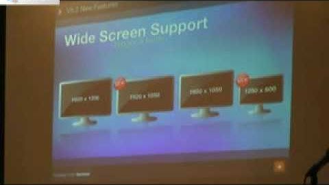 Geovision 8.2 software new features training session  6